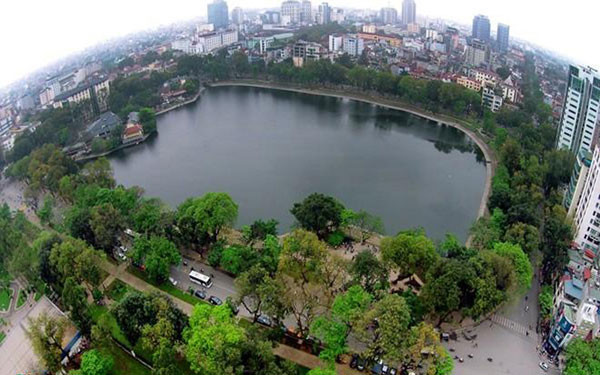 Hanoi to open 4th pedestrian zone