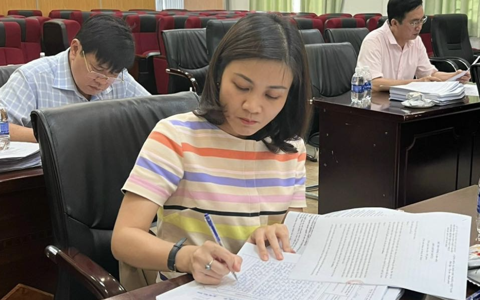 Đề thi tuyển giám đốc BV Mắt TP.HCM có nhiều vấn đề nóng ngành y