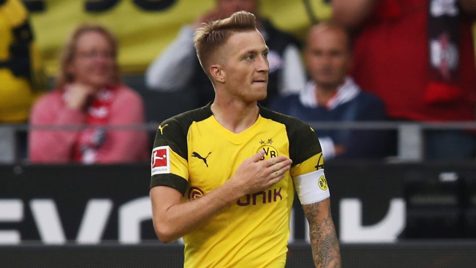 Không dự World Cup, Marco Reus cùng Dortmund đấu tuyển Việt Nam