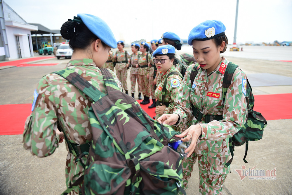 Việt Nam chủ động, tích cực góp phần duy trì hòa bình và an ninh quốc tế