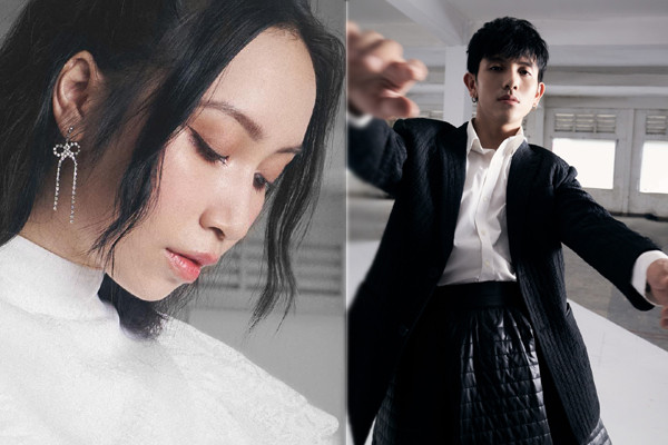 Mỹ Anh - con gái Mỹ Linh hẹn hò vũ công Quốc Tít