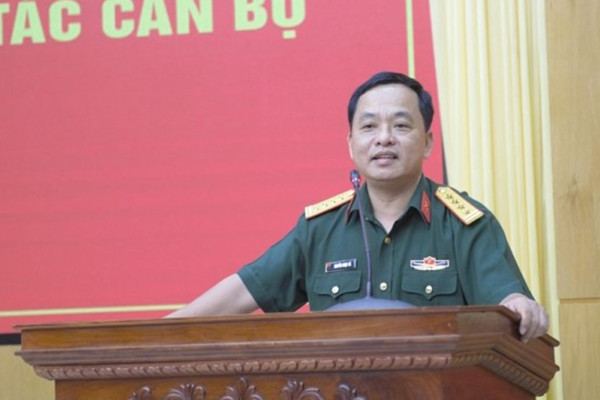 Đại tá Nguyễn Ngọc Hà được bổ nhiệm làm Phó Tư lệnh Quân khu 4