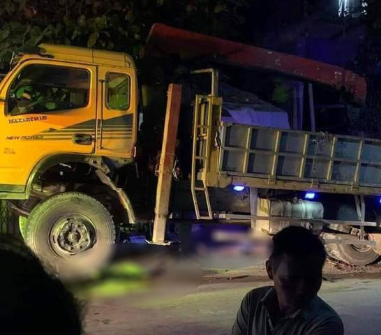 Tai nạn giao thông ở Thanh hóa: 3 thanh niên đi xe máy tử vong tại chỗ
