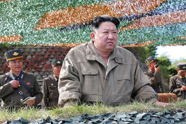 Triều Tiên cảnh báo Mỹ về 