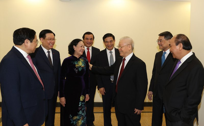 Trung ương thống nhất ban hành Kết luận về kinh tế - xã hội năm 2022 - 2023