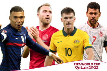 Nhận định bảng D World Cup 2022: Pháp phá dớp, Đan Mạch sống mái Úc
