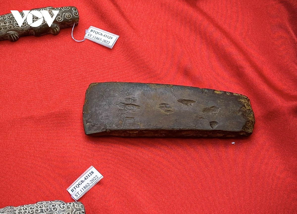 10 artifacts returned to vietnam from the us picture 4