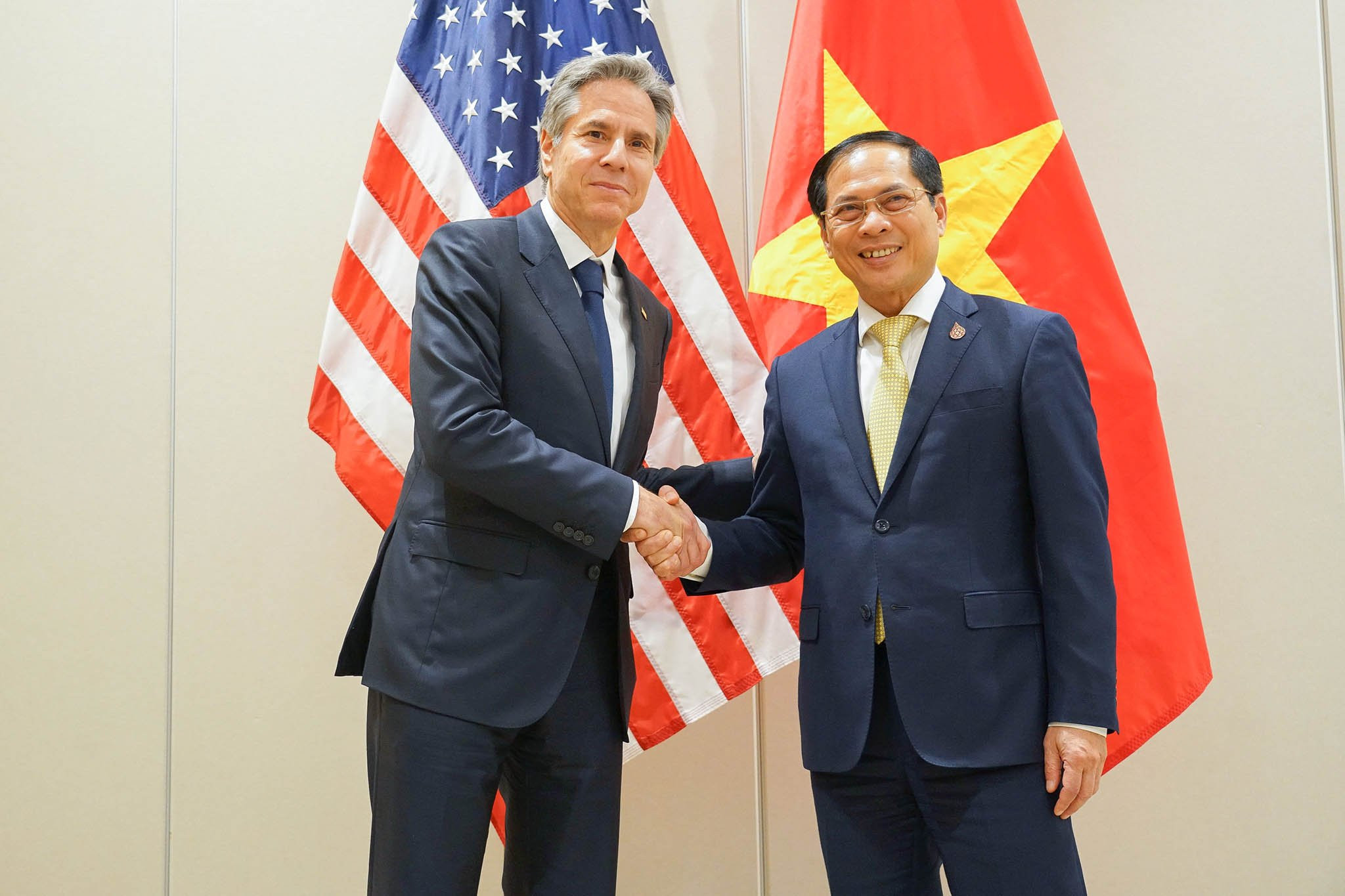 Ngoại trưởng Mỹ Blinken chúc mừng Việt Nam trúng cử Hội đồng nhân quyền