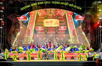 Tinh hoa Bắc Bộ được tôn vinh tại Festival Ninh Bình