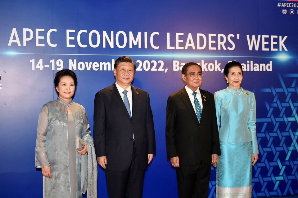 Thái Lan kêu gọi các lãnh đạo APEC gác lại mọi bất đồng