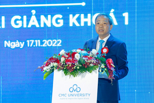 Ra mắt Trường Đại học CMC - tiên phong mô hình đại học số ở Việt Nam