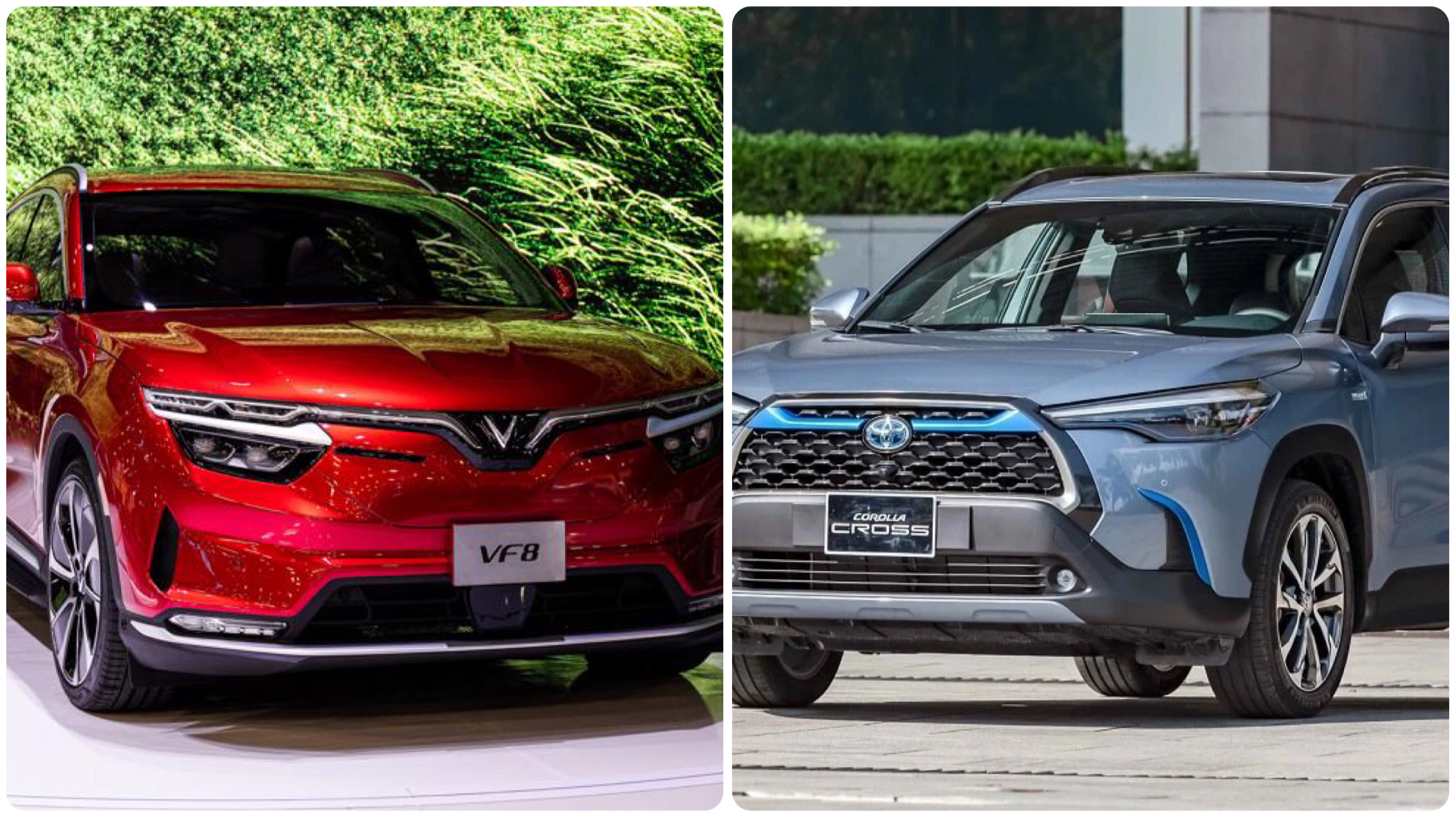 Tầm tiền 1 tỷ đồng nên mua ô tô điện hay hybrid?