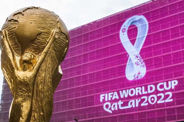 Cấm bán bia tại World Cup 2022