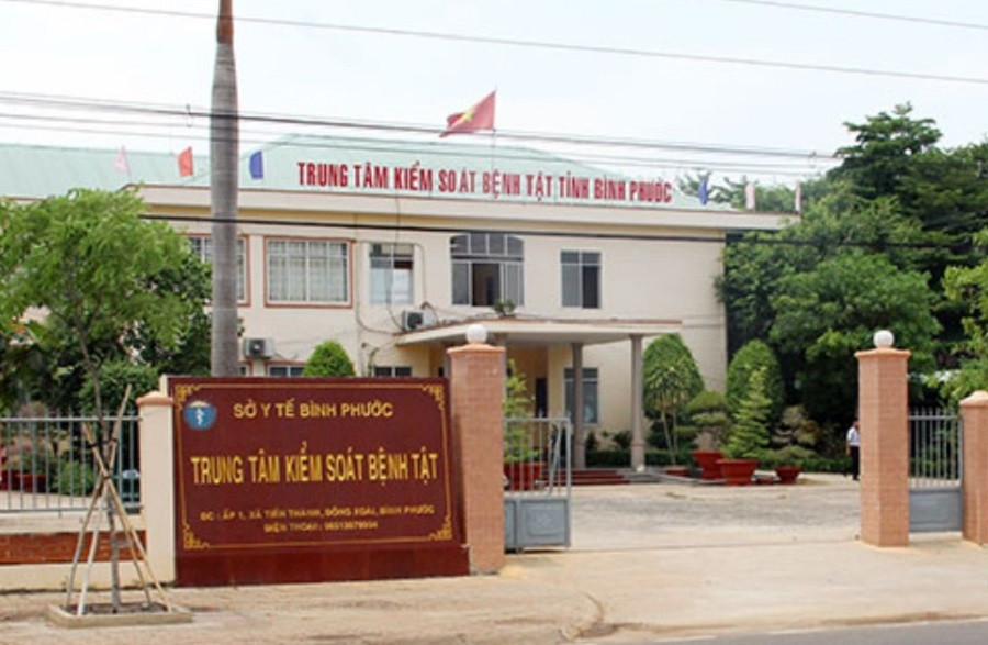 Nguyên kế toán trưởng cùng 2 cán bộ CDC Bình Phước bị bắt liên quan vụ Việt Á