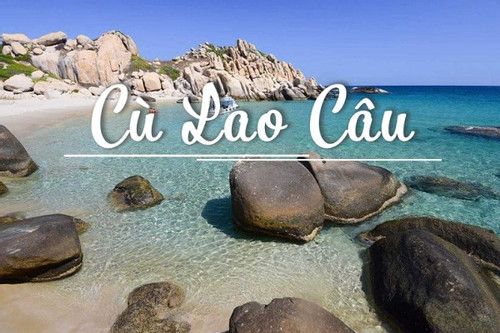 Cù Lao Câu - Tuy Phong, Bình Định