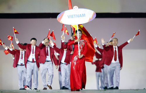 Five Vietnamese athletes test positive for doping at SEA Games 31