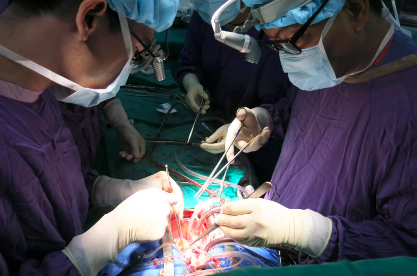 Việt Nam ghép tạng cho hơn 6.550 trường hợp, 50.000 người đăng ký hiến tạng
