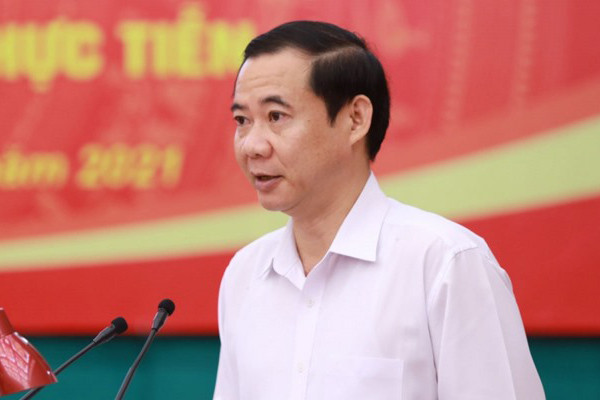 Bộ Chính trị kết luận chủ trương phân hóa xử lý kỷ luật trong vụ Việt Á