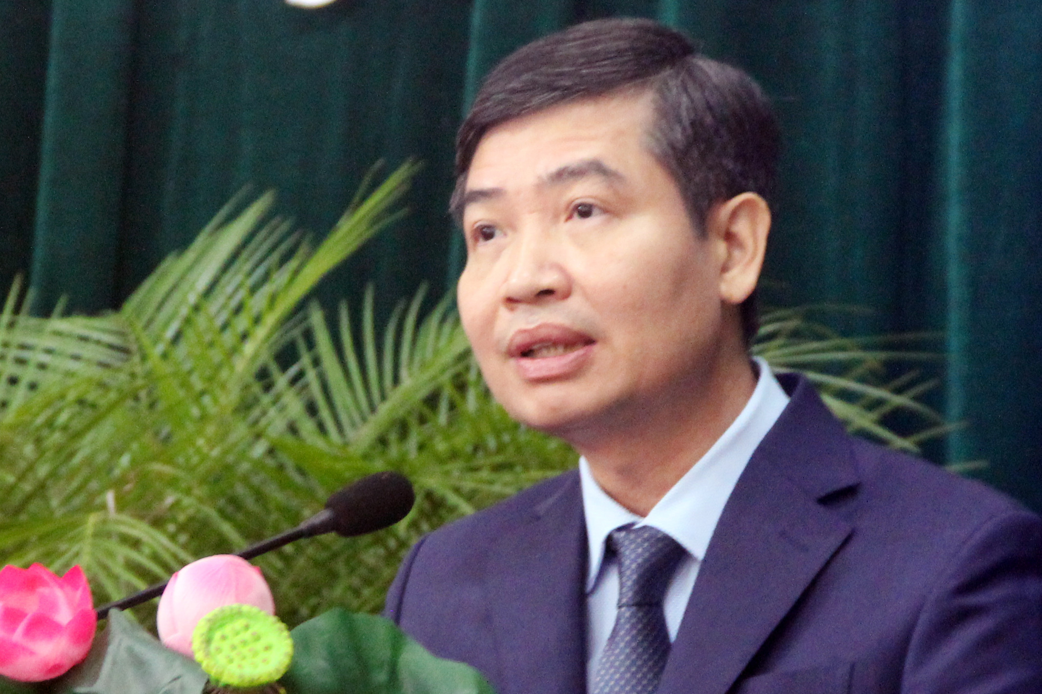 Ông Tạ Anh Tuấn làm Chủ tịch tỉnh Phú Yên