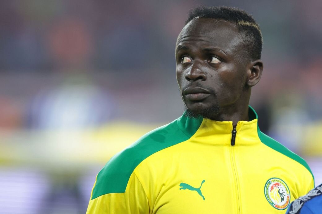 Senegal thông báo tin dữ về Sadio Mane