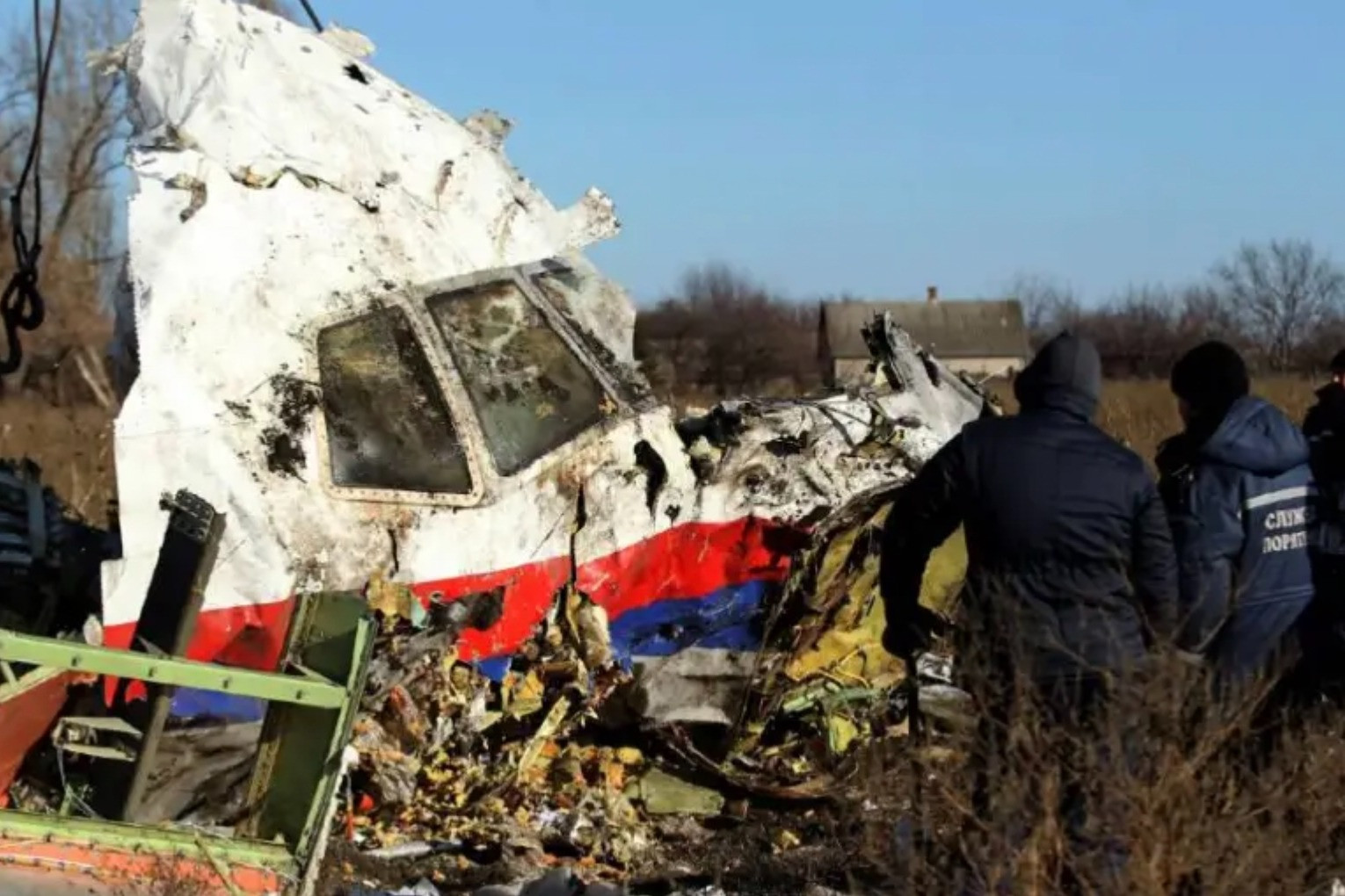 Thảm họa máy bay MH17 bị bắn rơi: Hai người Nga và một người Ukraine bị kết án chung thân