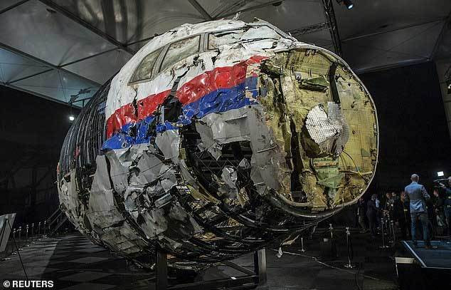 Thảm họa máy bay MH17 bị bắn rơi: Hà Lan kết án chung thân 3 người