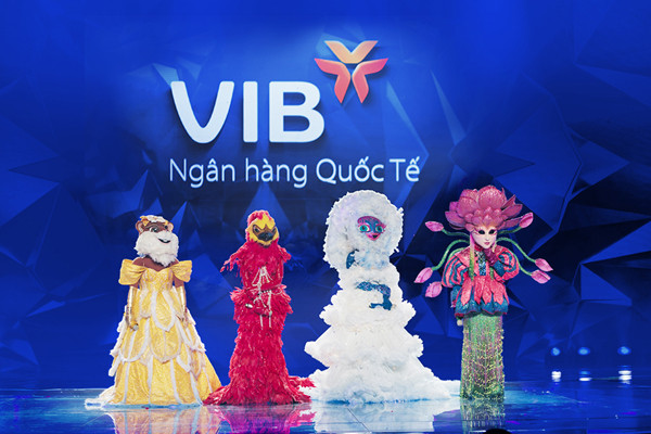 Cú bắt tay thú vị giữa ngân hàng và nhà sản xuất chương trình truyền hình