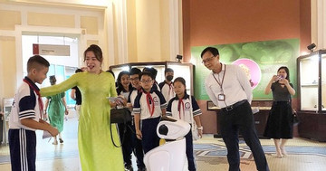 Vietnamese museums apply digital transformation to attract visitors