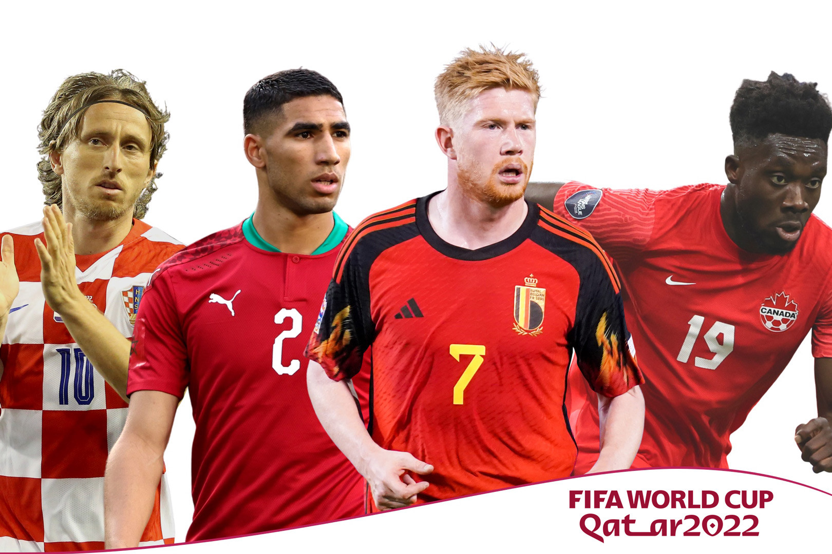 Nhận định bảng F World Cup 2022: Áp lực của thế hệ vàng Bỉ