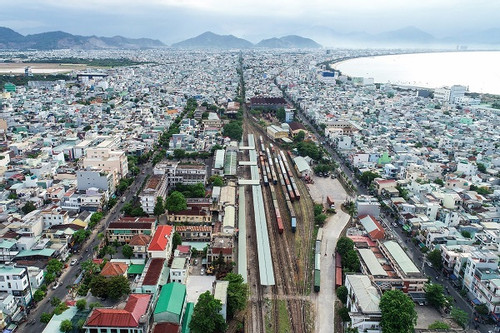 Đà Nẵng hủy bỏ quy hoạch dự án ga đường sắt 'treo' 18 năm