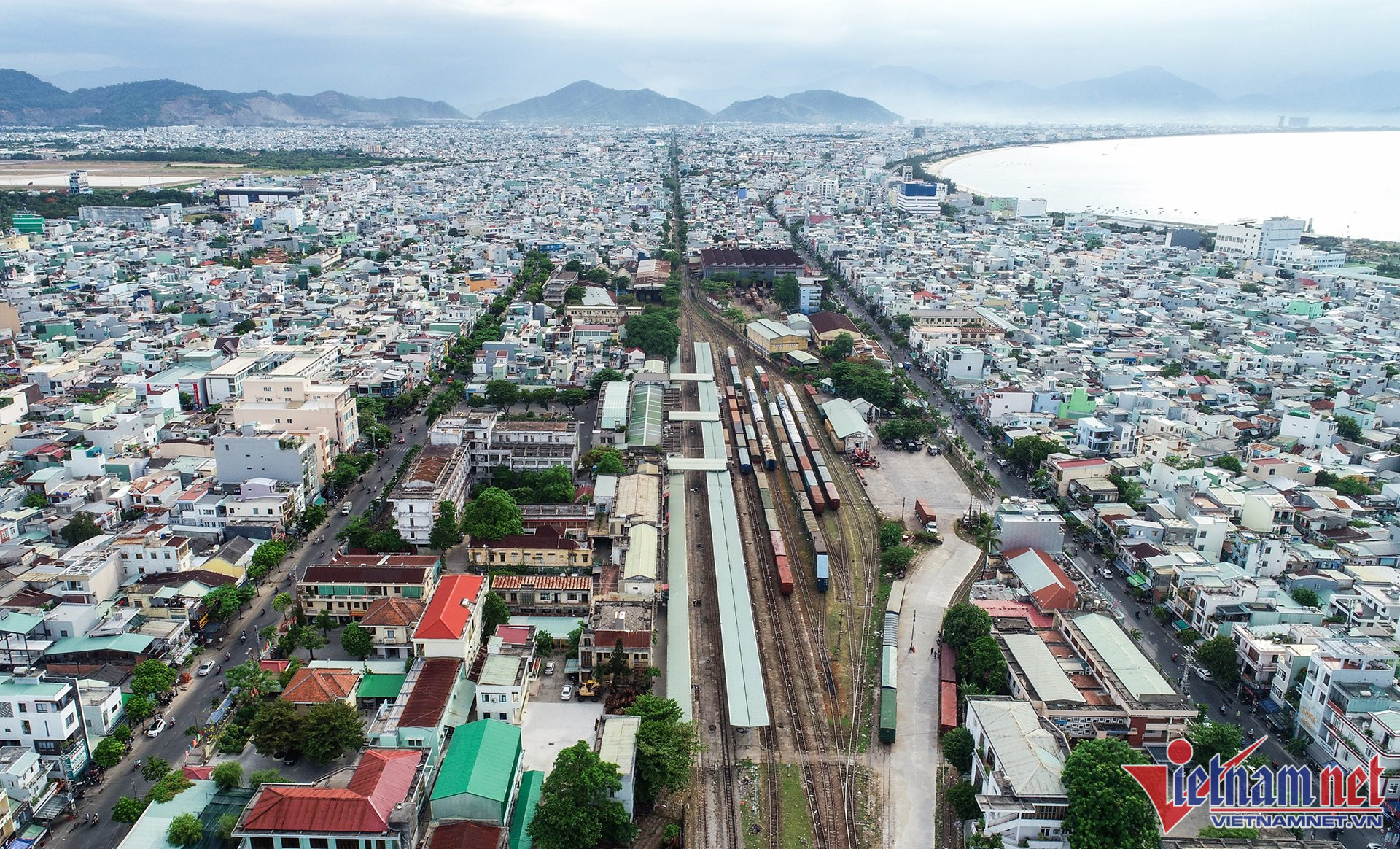 Đà Nẵng hủy bỏ quy hoạch dự án ga đường sắt 'treo' 18 năm