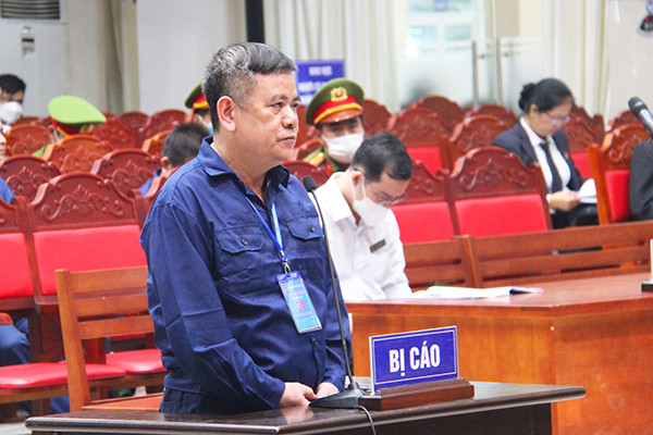 Cựu đội trưởng Đội kiểm soát chống buôn lậu bị đề nghị 15-16 năm tù