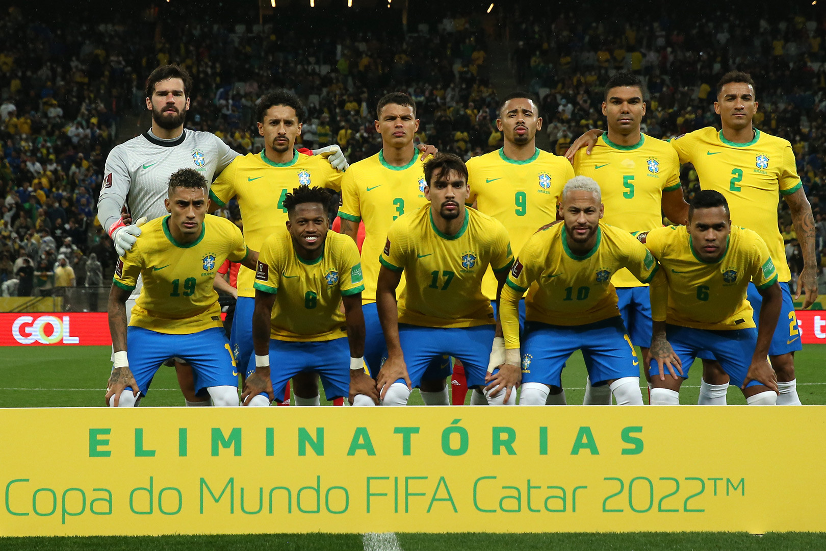 Nhận định bảng G World Cup 2022 Sức mạnh Brazil