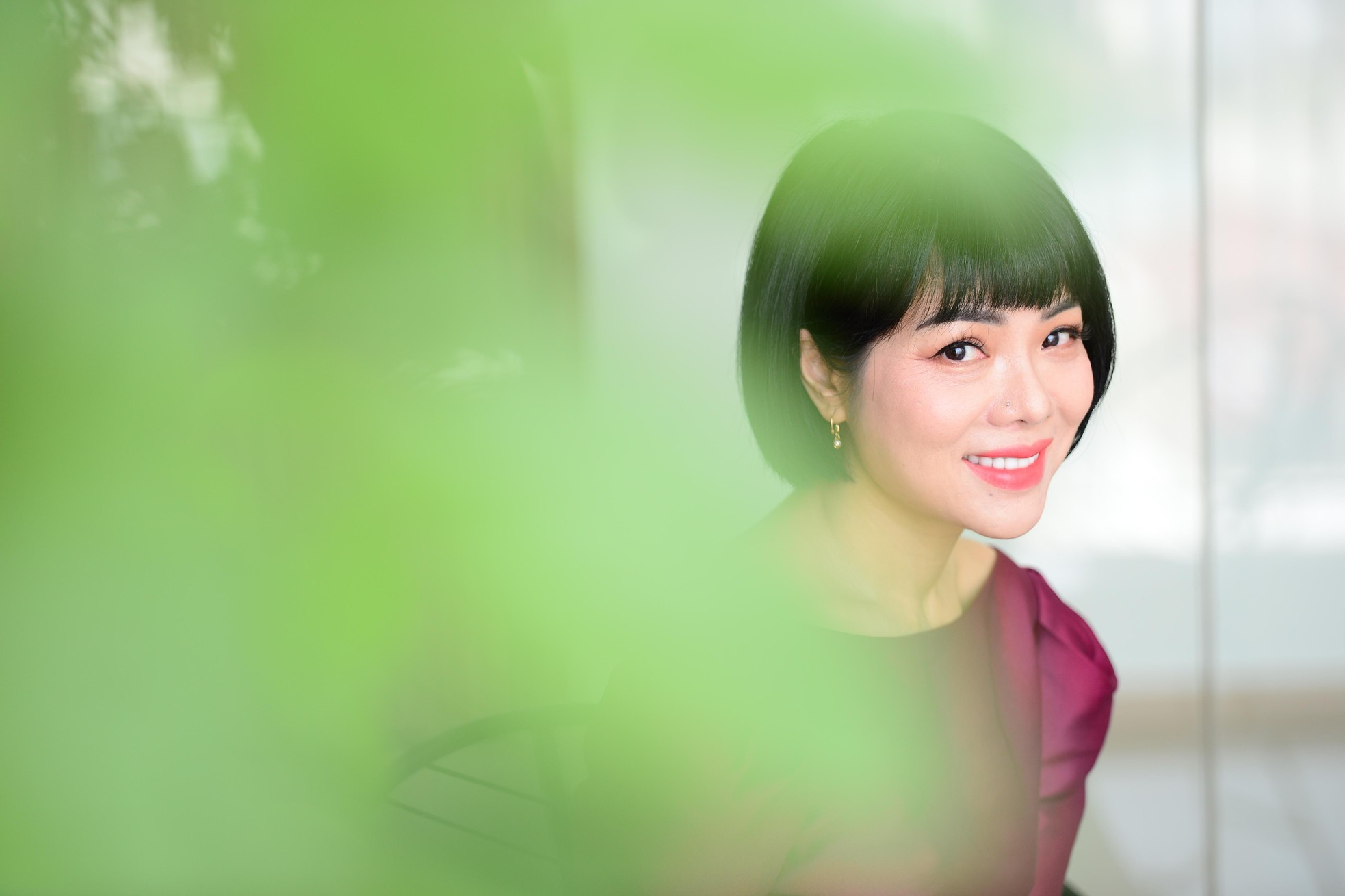 BTV Bạch Dương: 'Khi thôi việc ở VTV, tôi vẫn nghèo' ảnh 3