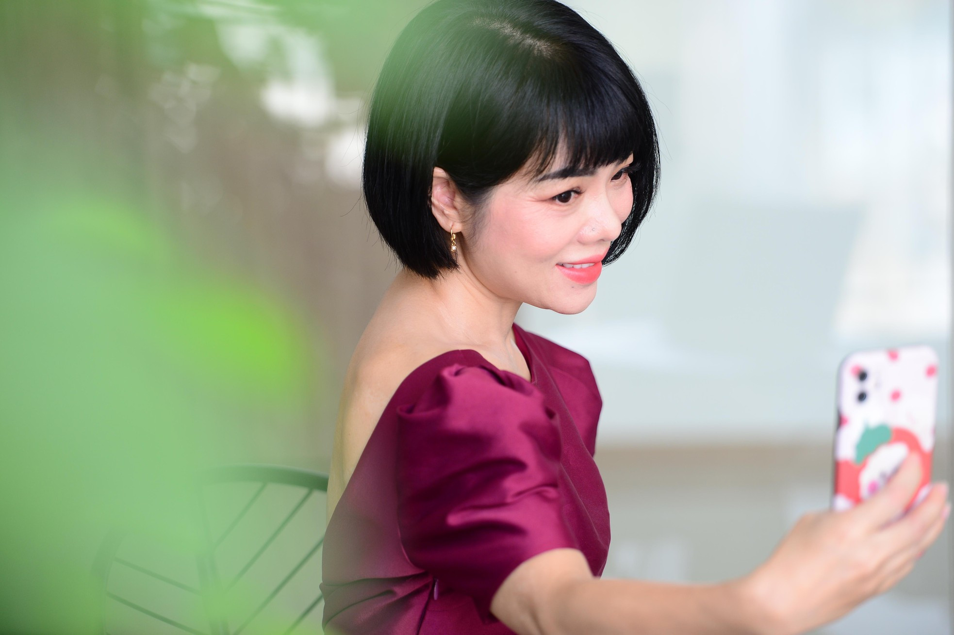 BTV Bạch Dương: 'Khi thôi việc ở VTV, tôi vẫn nghèo' ảnh 11