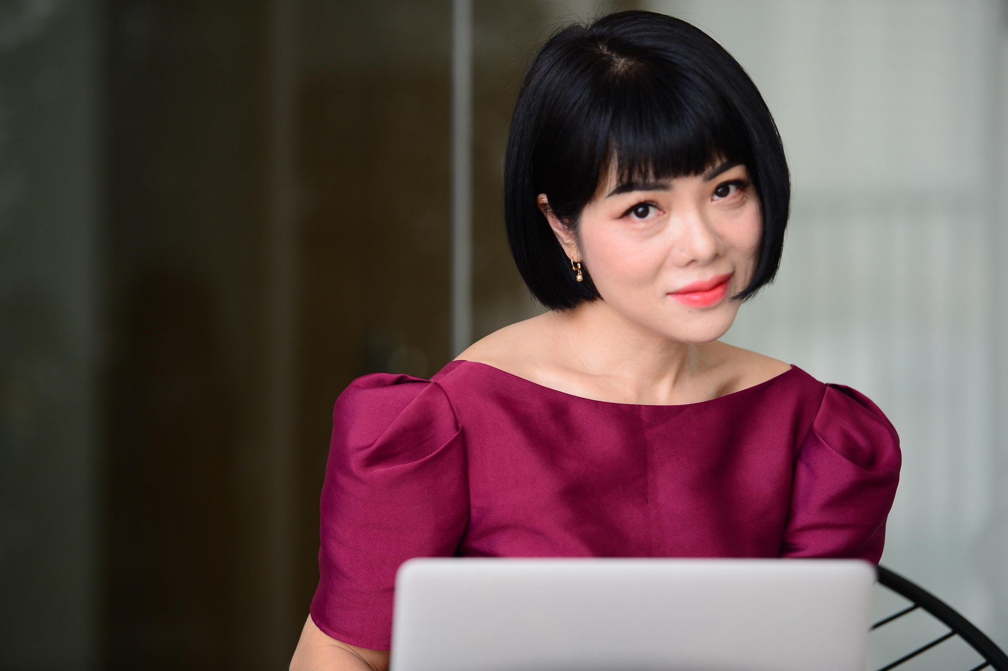 BTV Bạch Dương: 'Khi thôi việc ở VTV, tôi vẫn nghèo' ảnh 1