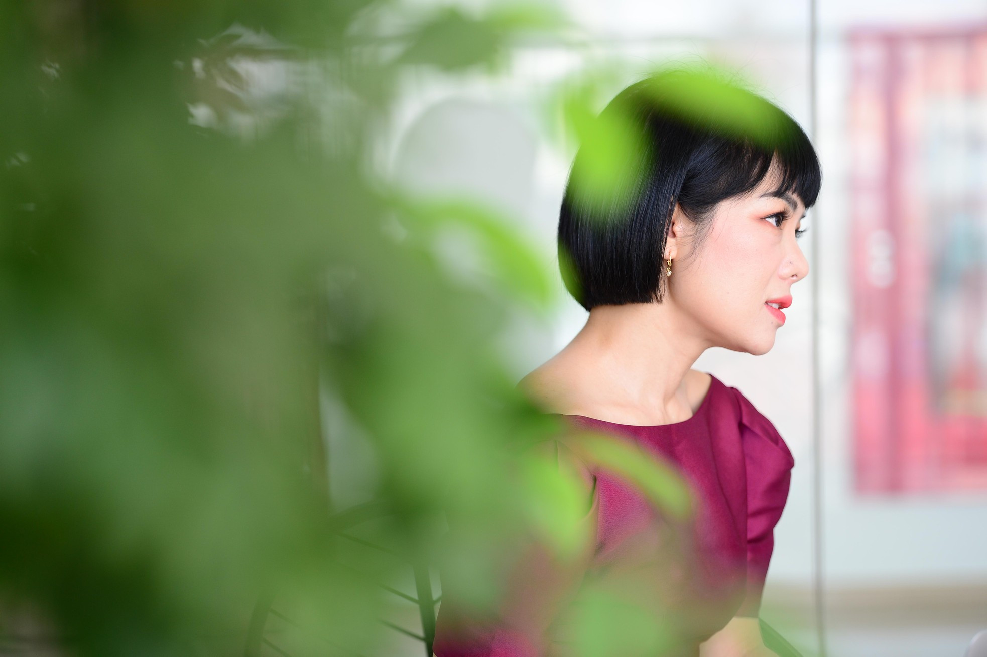 BTV Bạch Dương: 'Khi thôi việc ở VTV, tôi vẫn nghèo' ảnh 5