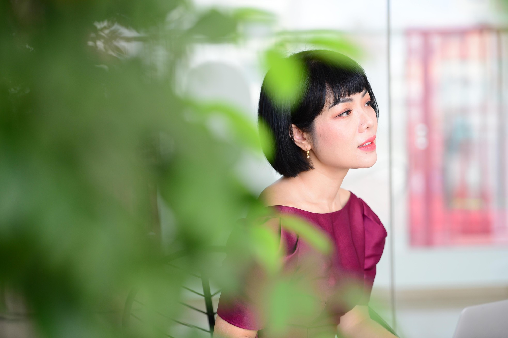 BTV Bạch Dương: 'Khi thôi việc ở VTV, tôi vẫn nghèo' ảnh 2