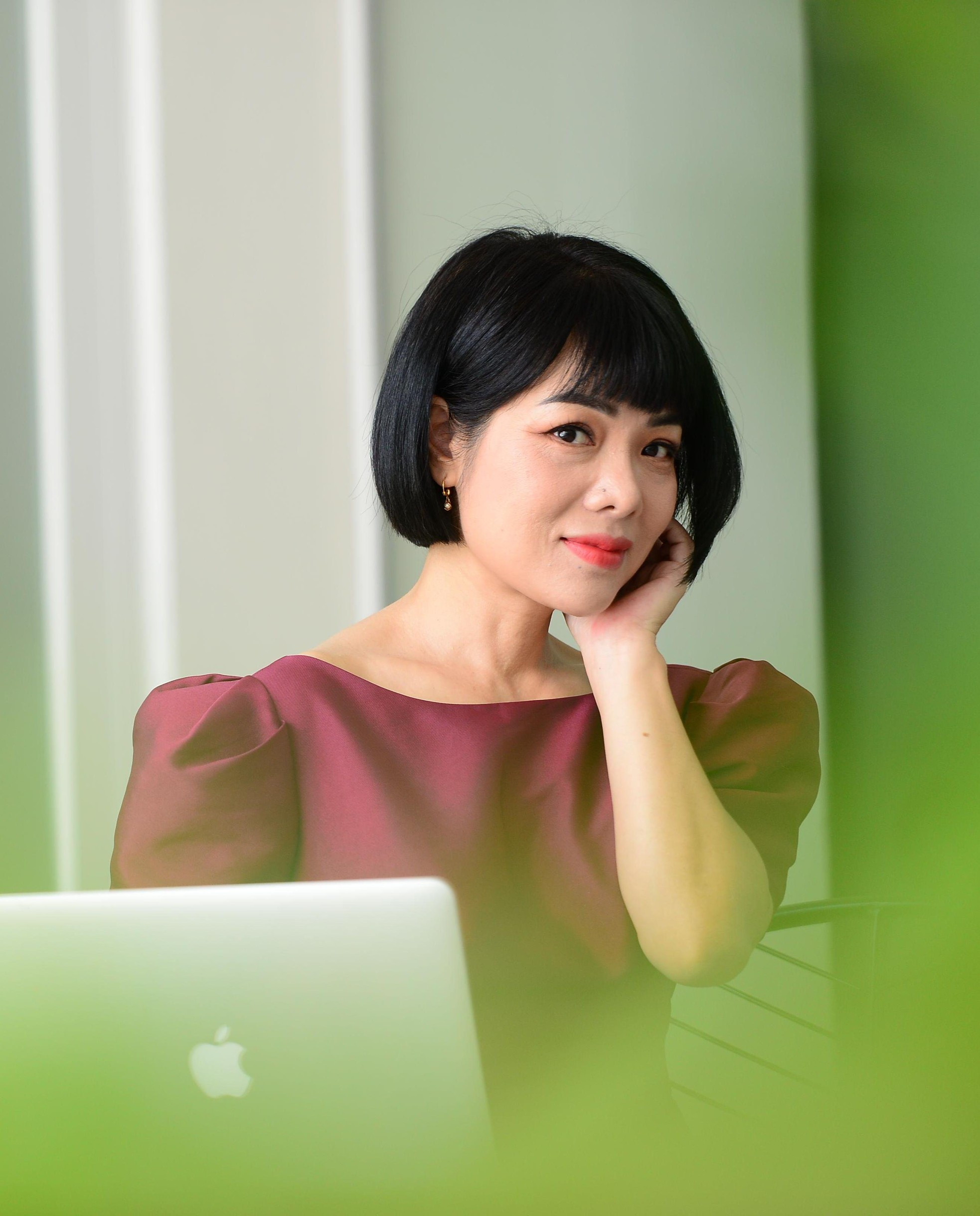 BTV Bạch Dương: 'Khi thôi việc ở VTV, tôi vẫn nghèo' ảnh 8