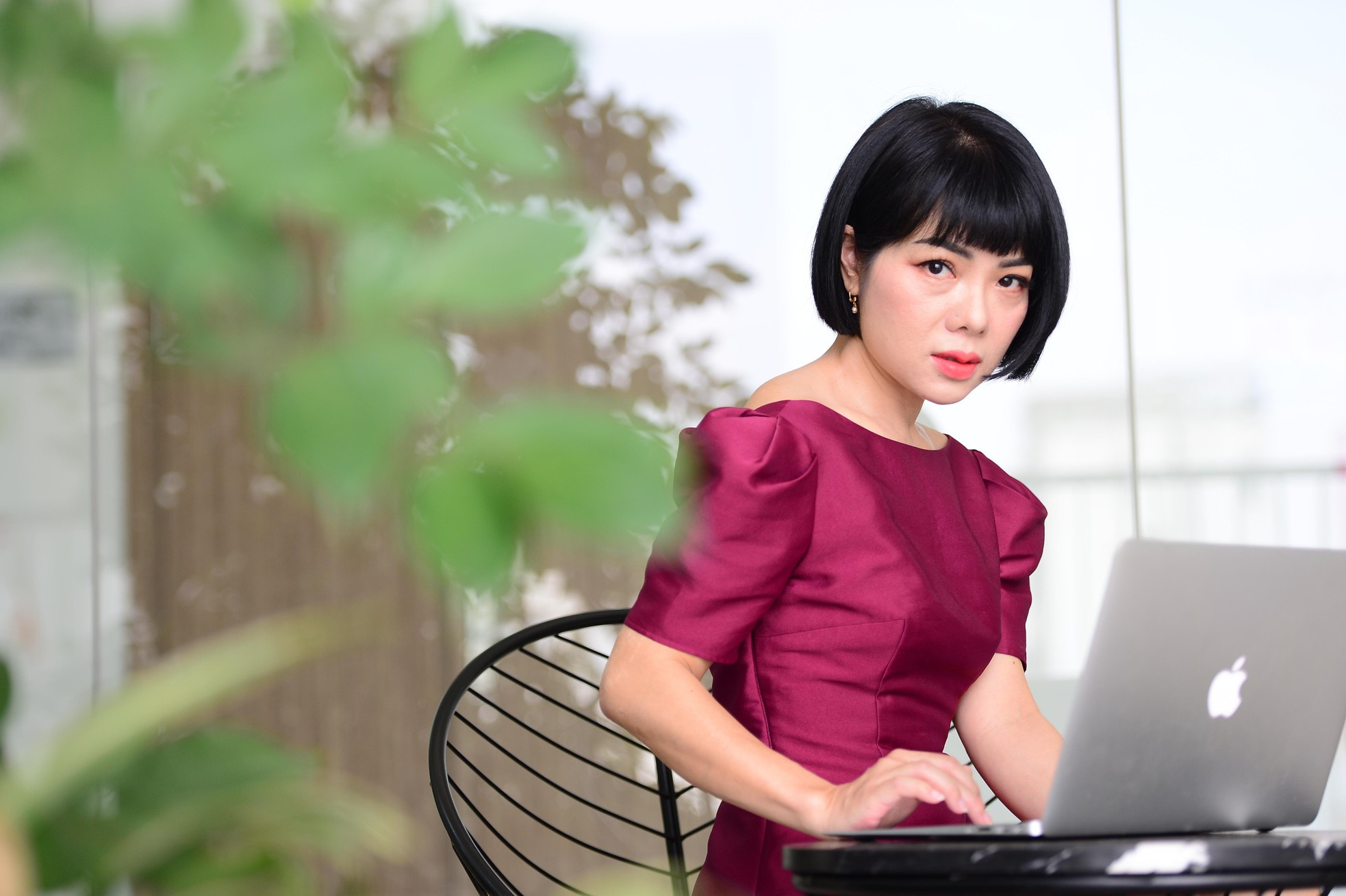 BTV Bạch Dương: 'Khi thôi việc ở VTV, tôi vẫn nghèo' ảnh 13