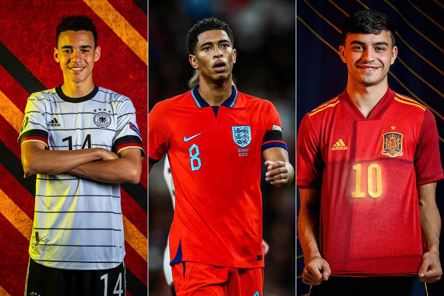 Top 10 ứng viên Cậu bé vàng World Cup 2022