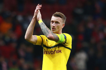 Reus will visit Vietnam with Borussia Dortmund