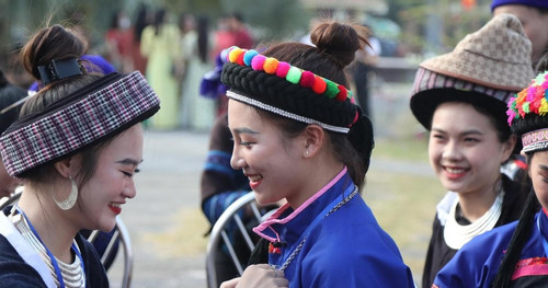 Unique costumes of ethnic minority groups in Vietnam