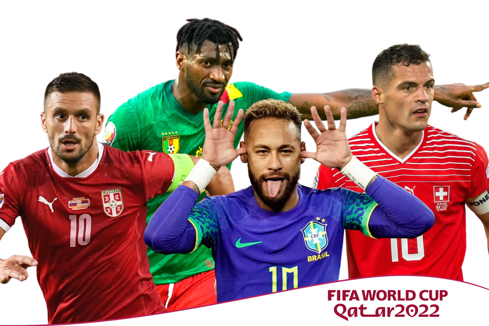 Nhận định bảng G World Cup 2022: Brazil dễ lấy vé sớm