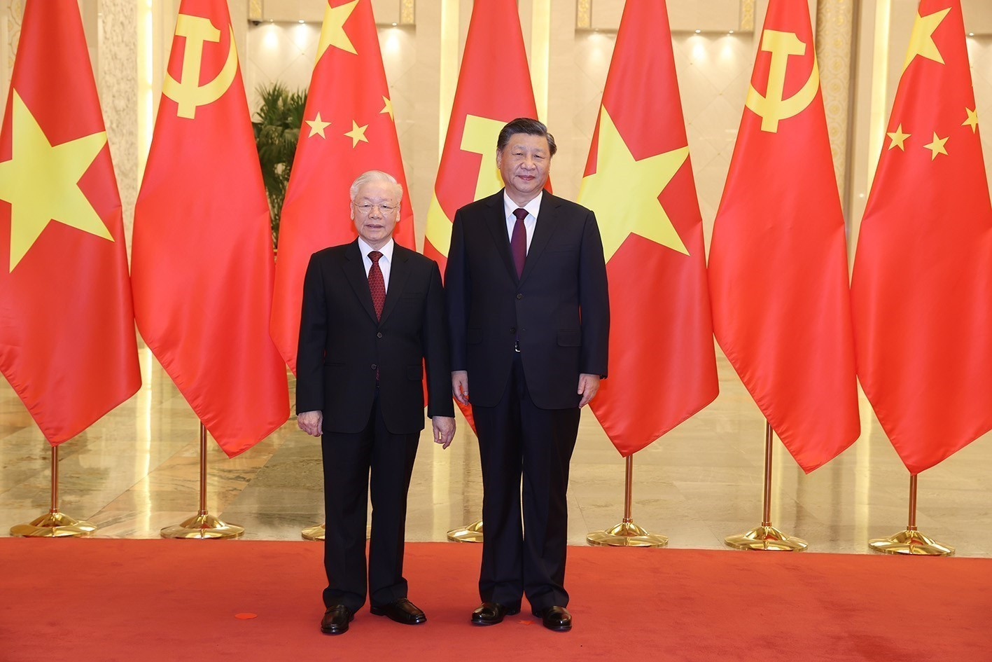 Giới chuyên gia đánh giá cao chuyến thăm Trung Quốc của Tổng bí thư Nguyễn Phú Trọng