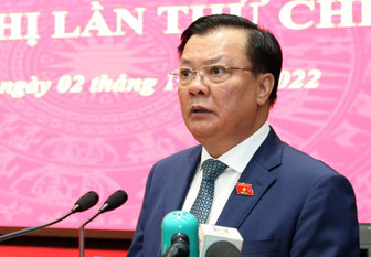 Bí thư Hà Nội chỉ đạo đẩy nhanh tiến độ xây dựng các công viên