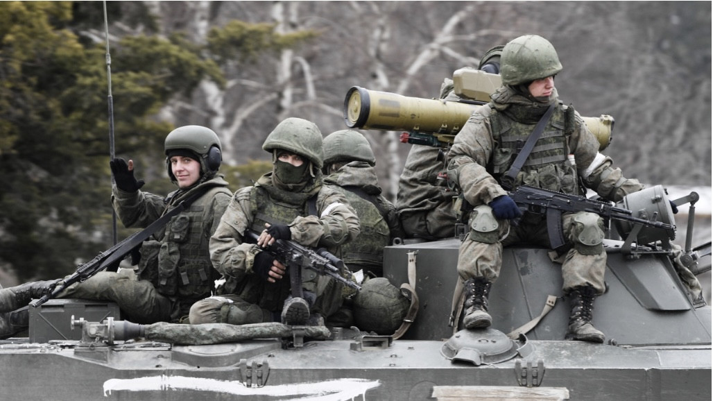 Nga tăng cường lực lượng chiến đấu, mở rộng sơ tán ở Kherson