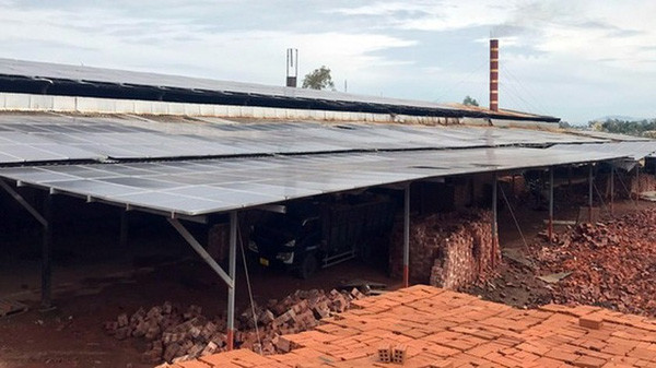 Rooftop solar power projects encounter many difficulties