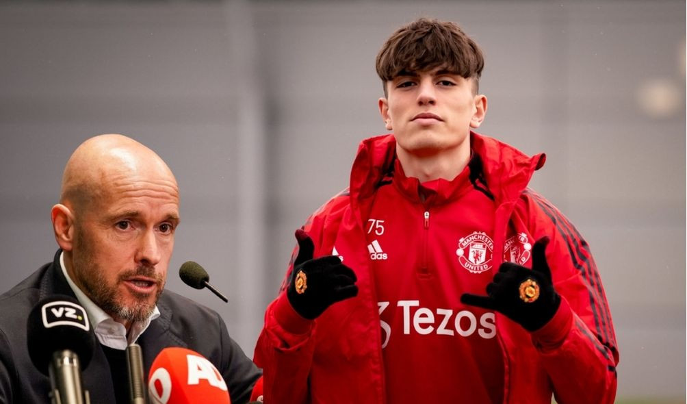 MU choáng giá Jude Bellingham, Erik ten Hag thưởng sao trẻ