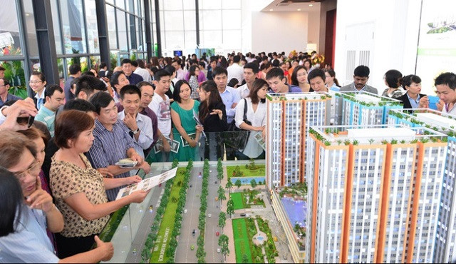 Thanh tra, xử phạt hàng loạt vi phạm về kinh doanh bất động sản